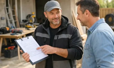Reconnaître un artisan sérieux : vérifications essentielles avant de signer