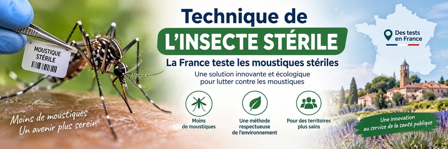 Moustique tigre